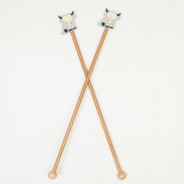 Highland Cow - Point Protectors, set of 2