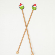 Grinch - Point Protectors, set of 2