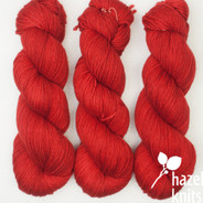 Scarlet Lively DK - short skein, 260 yards