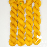 Beeswax Artisan Sock - 133 yard mini