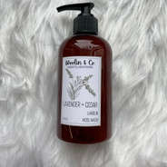 Lavender + Cedar Lanolin Infused Liquid Wool Wash