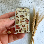 Mushroom Notions Tin - Small Size - by Firefly Notes