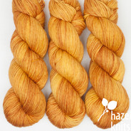 Hoppy Blonde Artisan Sock - 200 yards