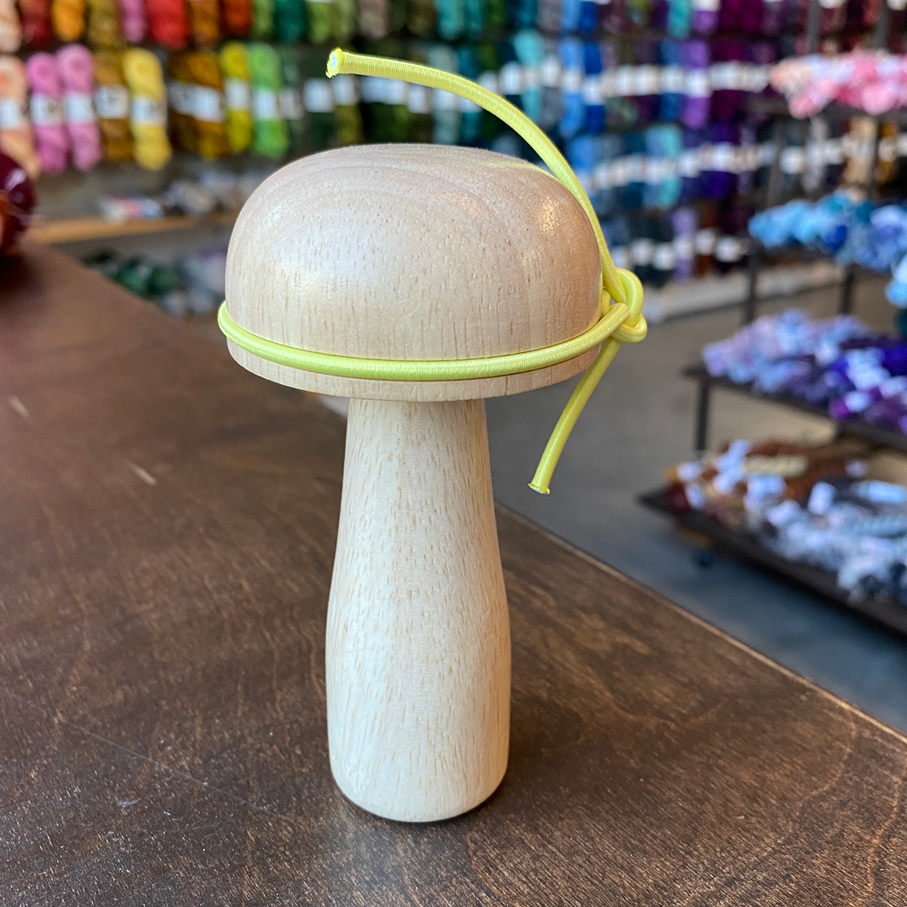 Darning Mushroom - Hazel Knits Store