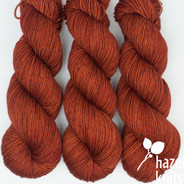 Henna - SMALL BATCH WORSTED - LIMITED RUN