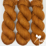 Dulce' de Leche - SMALL BATCH WORSTED - LIMITED RUN