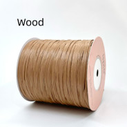 Ispie Raffia - Wood