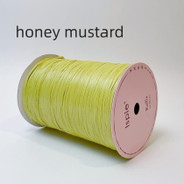 Ispie Raffia - Honey Mustard