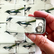 Magpie Notions Tin - SMALL Size - by Firefly Notes