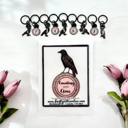 Counting crows markers - by Firefly Notes