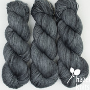 Graphite Small Batch Worsted - LIMITED RUN