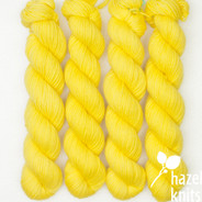 Smiley Face Small Batch Worsted - LIMITED RUN
