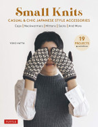 Small Knits - Casual & Chic Japanese Style Accessories - USA SHIPPING ONLY