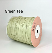Ispie Raffia - Green Tea
