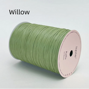 Ispie Raffia - Willow