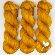 Butterscotch Artisan Sock - 133 yard mini