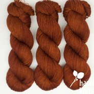 Brickle Lively DK - Small Batch Worsted - LIMITED RUN