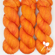 Pumpkin Artisan Sock - 133 yard mini