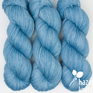 Cornflower Artisan Sock - 133 yard mini