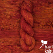 Applejack - Artisan Sock - Featured Color, November 2025 - ON SALE!