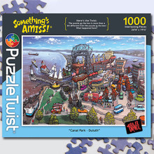Canal Park - Duluth
1,000 Pieces
26 5/8  x  19 1/4