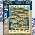 Fish Frenzy Puzzle