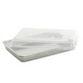 Nordicware High Sided Large Baking Pan With Lid