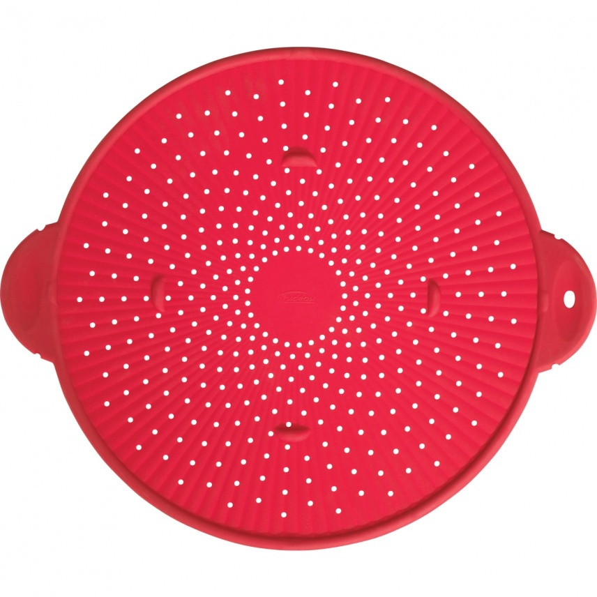 Silicone Splatter Screen The Red Willow