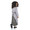 KicKee Pants Long Sleeve Oh La La Dress, Feather Hearts - Size 4T