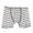 Kickee Pants Boxer Briefs (Set of 2), Neutral Parisian Stripe & Par Avion - Size 5-6