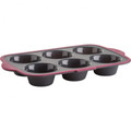 Trudeau STRUCTURE SILICONE™ PRO 6 COUNT MUFFIN PAN