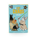 Cat Chaos Card Swapping Game