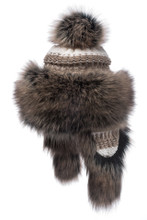 Village House Fur Hat