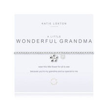 Katie Loxton a little Wonderful Grandma Bracelet