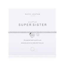 Katie Loxton a little Super Sister Bracelet