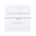 Katie Loxton a little Special Daughter Bracelet