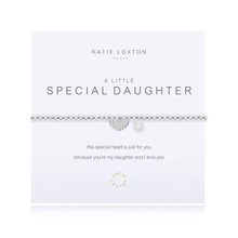 Katie Loxton a little Special Daughter Bracelet