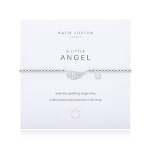 Katie Loxton a little Angel Bracelet