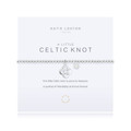 Katie Loxton a little Celtic Knot Bracelet