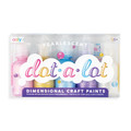 Dot-A-Lot Pearlescent Craft Paint