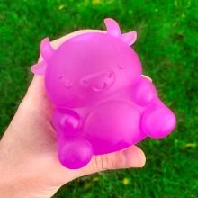 cow sugar squishy