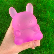 sugar squishy, bunny