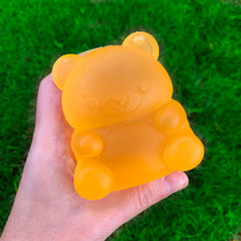 sugar squishy, bear
