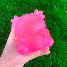 Top trenz sugar squishy, axolotl