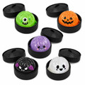Halloween Jelly Dumplings