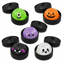 Halloween Jelly Dumplings
