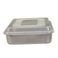 Nordic Ware Square Cake Pan with Lid