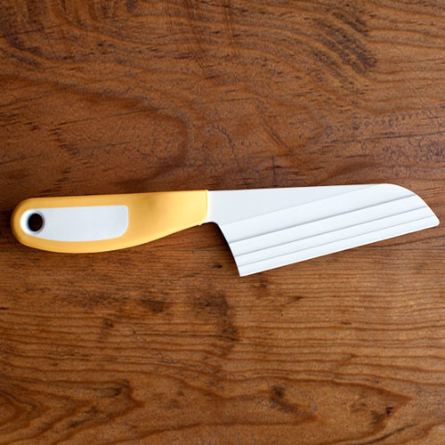 Original Cheese Knife Orange - The Red Willow