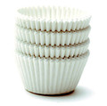 48 Giant Standard White Baking Cups