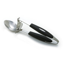 Norpro Stainless Steel Scoop and Release Cookie Dropper